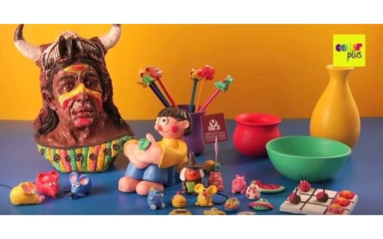 Improve your Sculptures with Color Plus